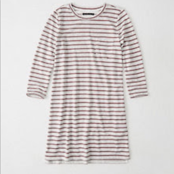 Shift Knit Dress - Picture 1 of 4